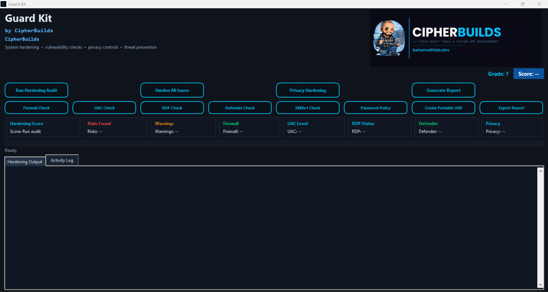 Guard Kit screenshot