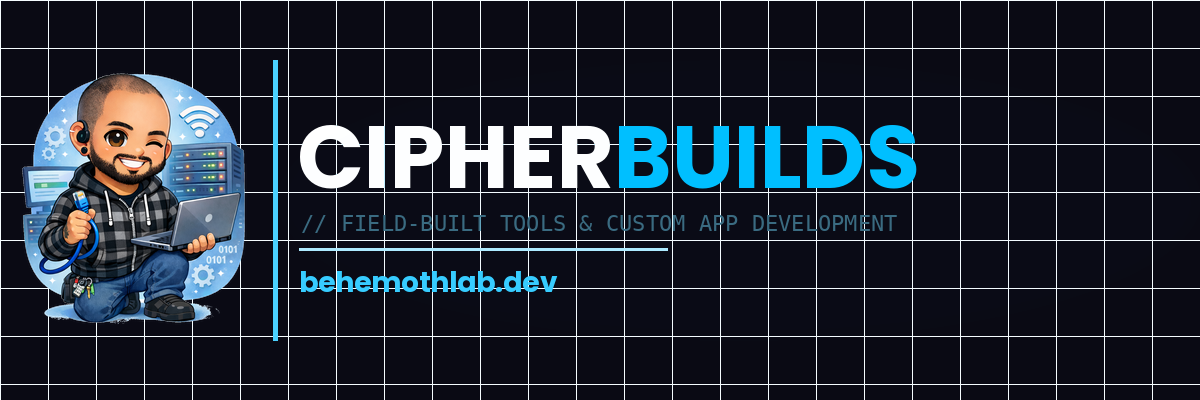 CipherBuilds